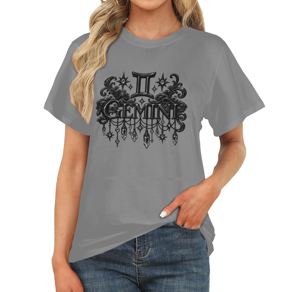 Gemini Women's T-Shirt