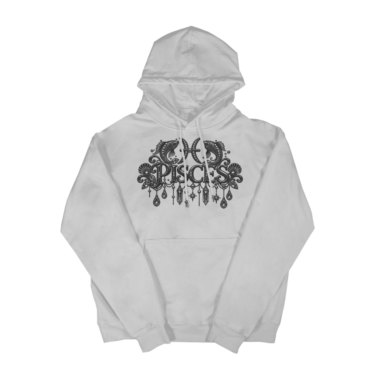Pisces Women's Hooded Sweatshirt
