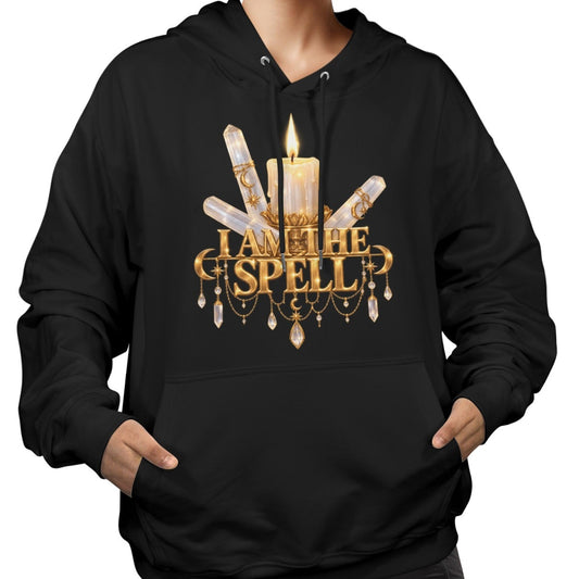 "I Am The Spell" Women's Hooded Sweatshirt
