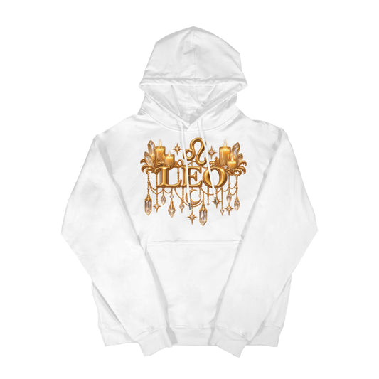 Leo Women's Hooded Sweatshirt