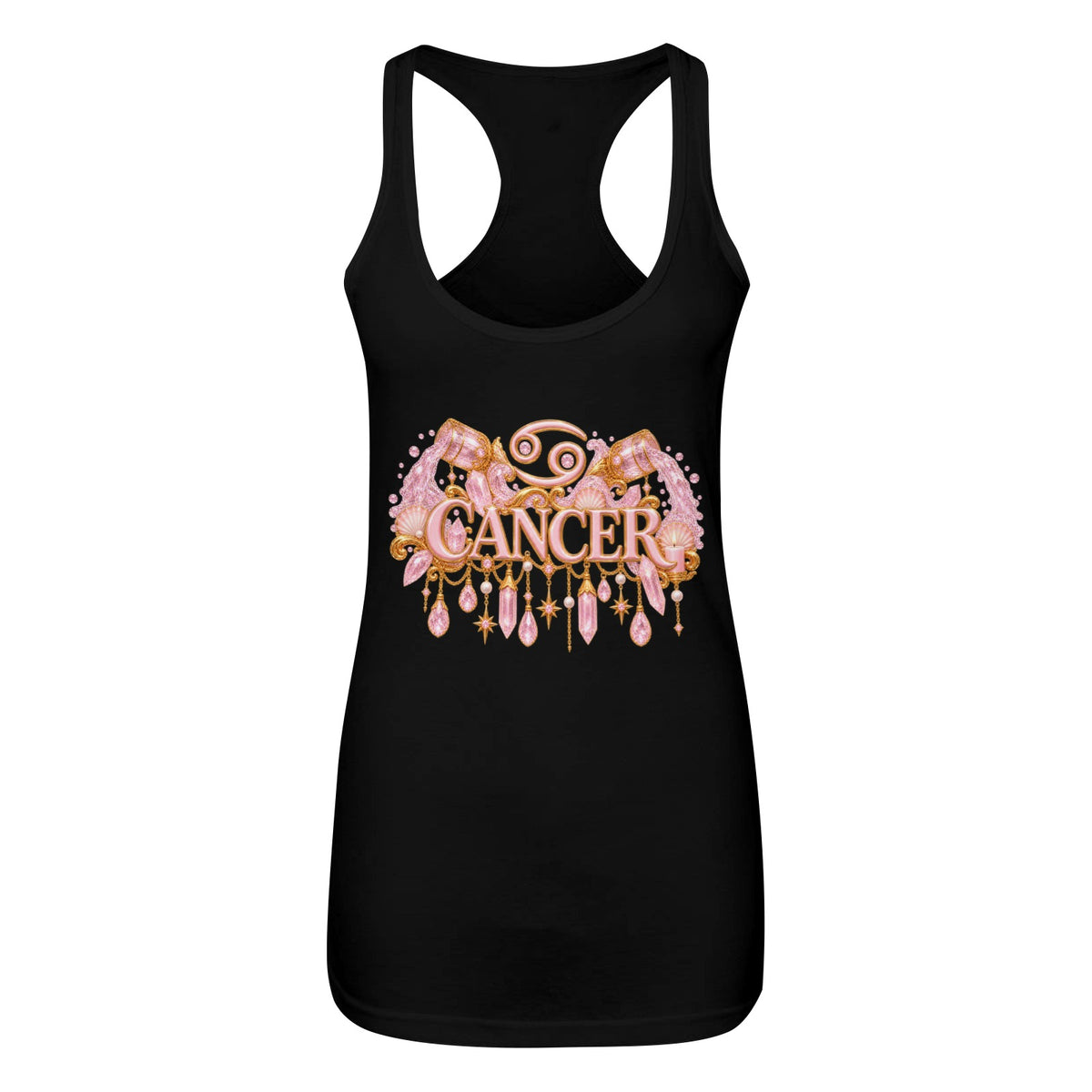 Cancer Women's Tank Top