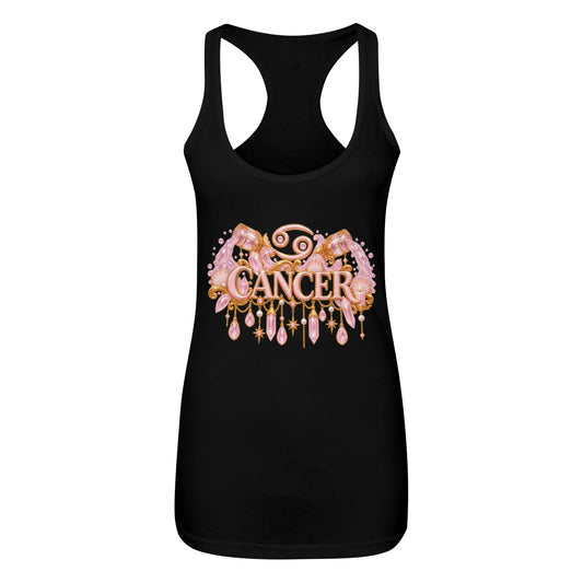 Cancer Women's Tank Top
