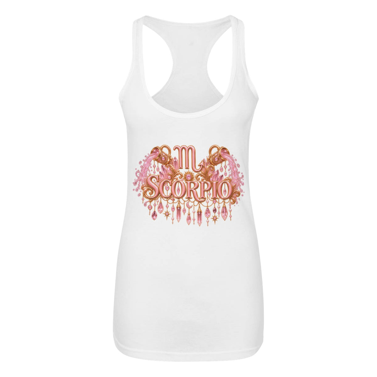 Scorpio Women's Tank Top