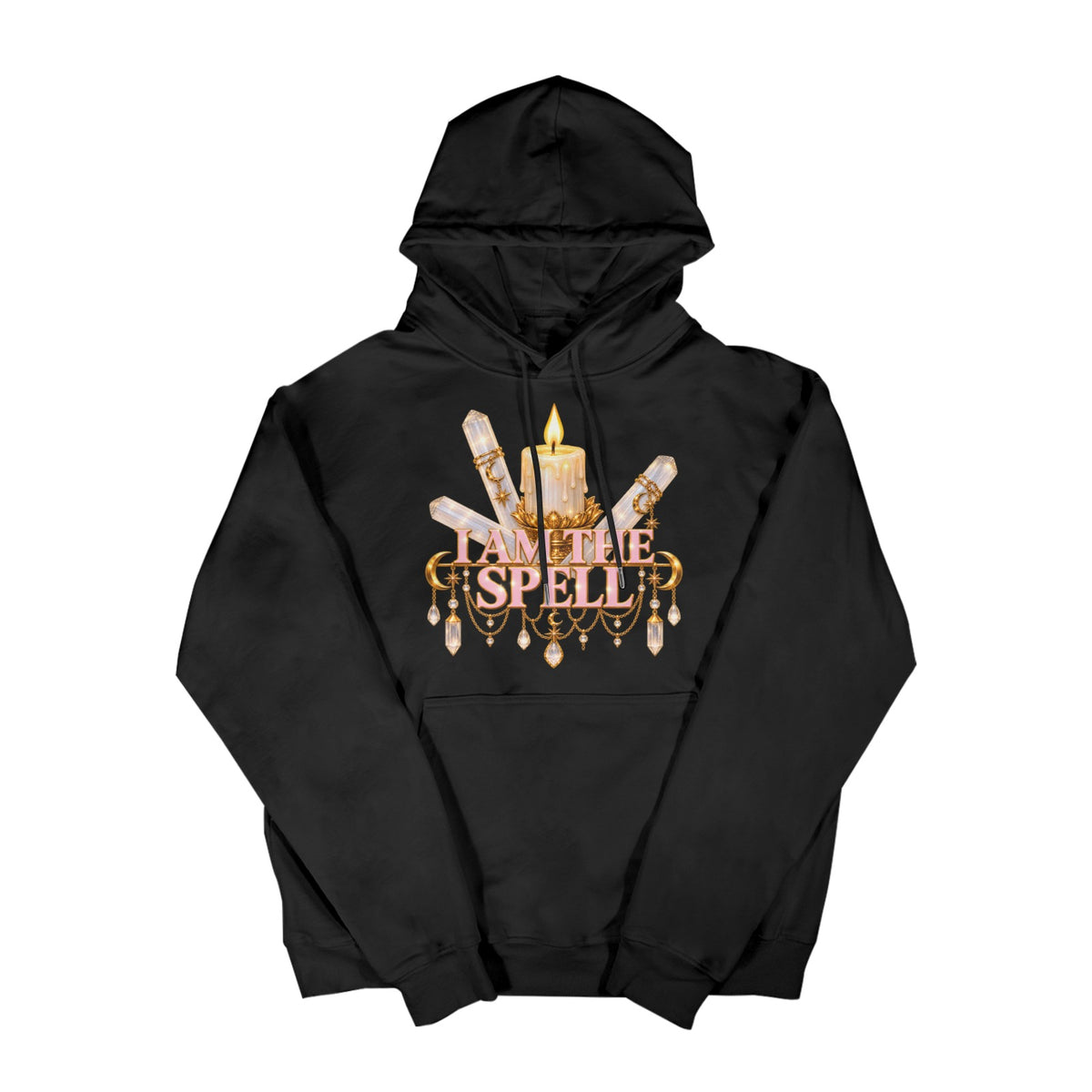 "I Am The Spell" Women's Hooded Sweatshirt