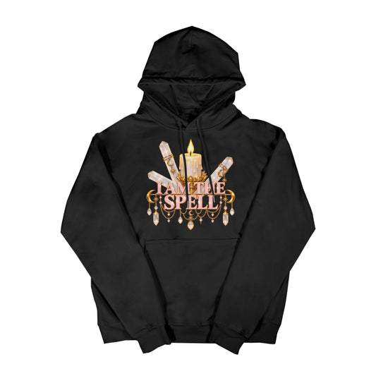 "I Am The Spell" Women's Hooded Sweatshirt