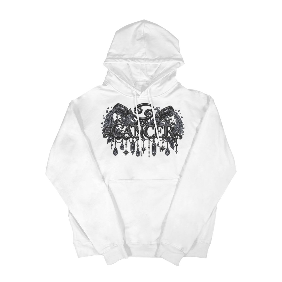 Cancer Women's Hooded Sweatshirt