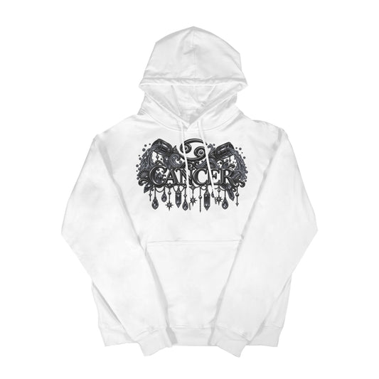 Cancer Women's Hooded Sweatshirt