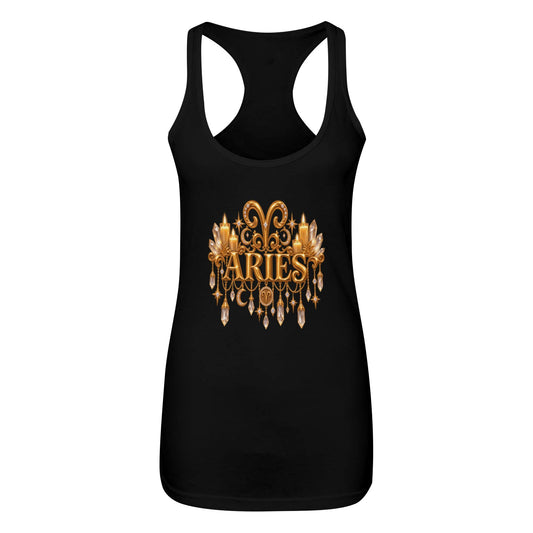 Aries Women's Tank Top