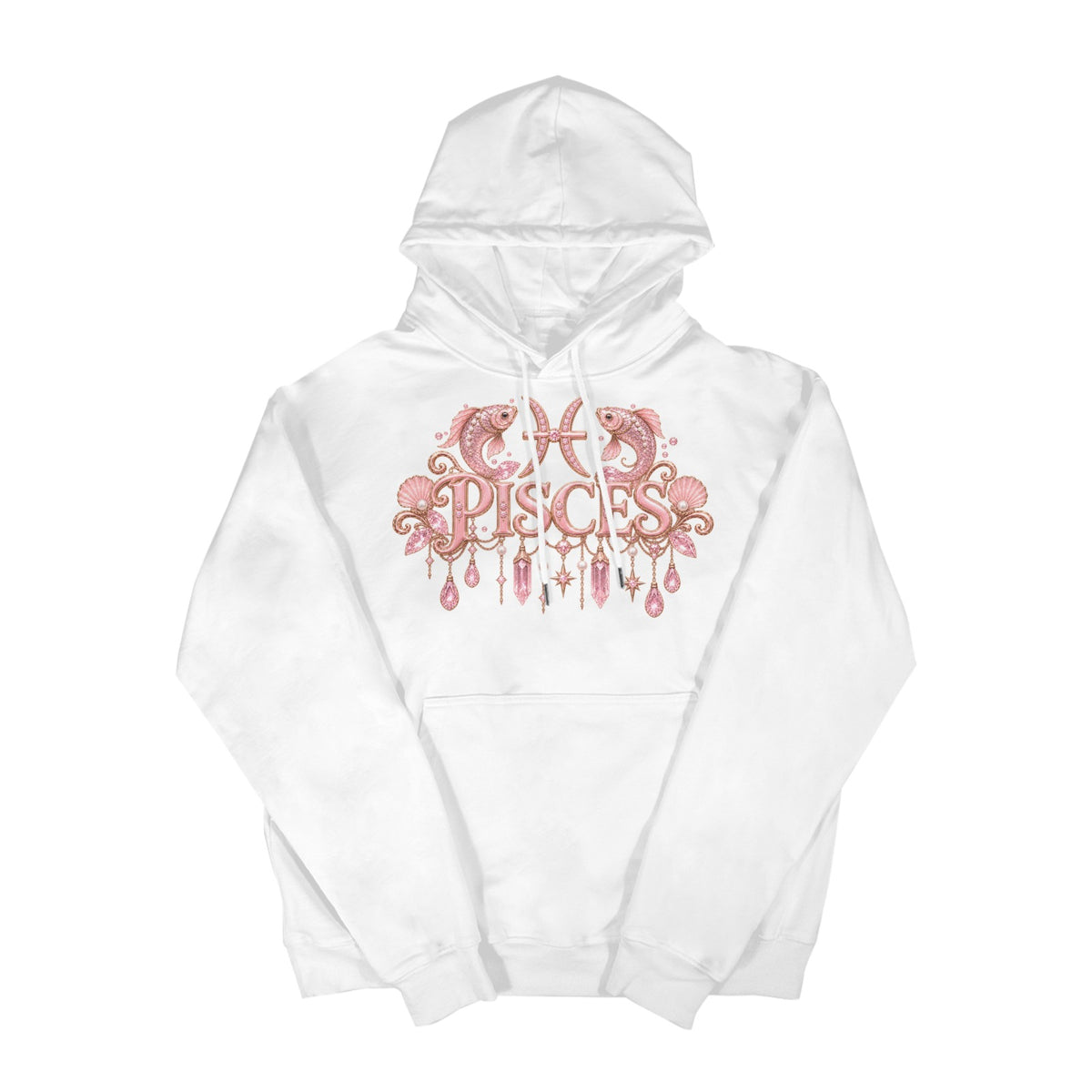 Pisces Women's Hooded Sweatshirt