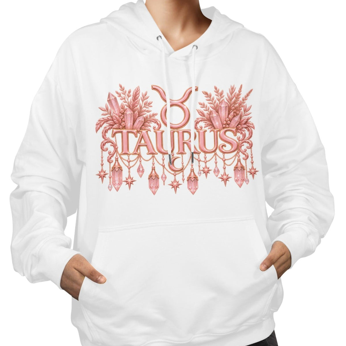 Taurus Women's Hooded Sweatshirt