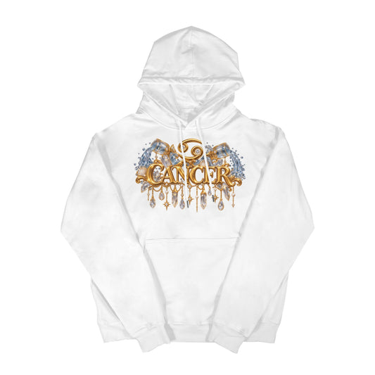 Cancer Women's Hooded Sweatshirt