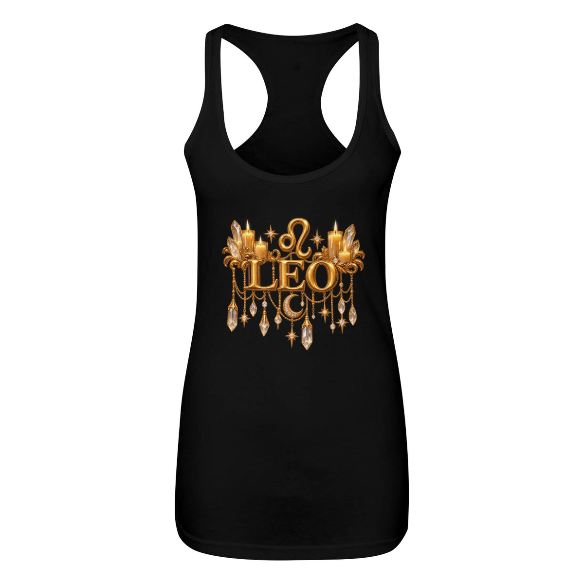 Leo Women's Tank Top
