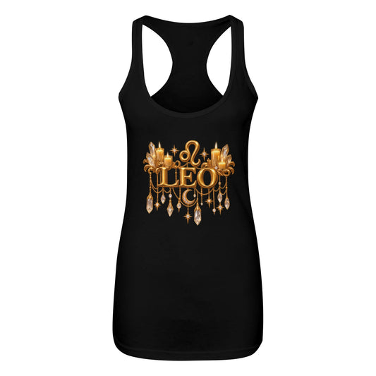 Leo Women's Tank Top