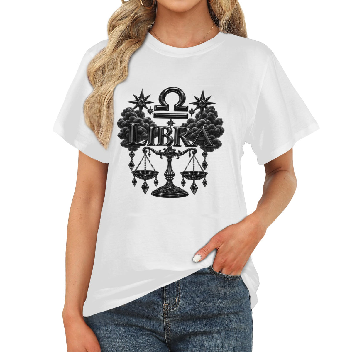 Libra Women's T-Shirt