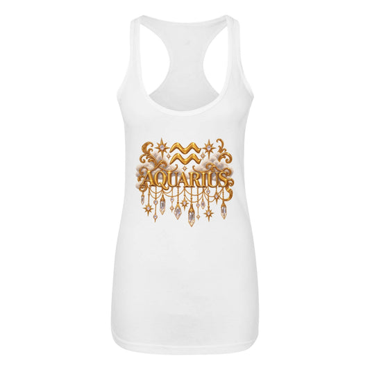 Aquarius Women's Tank Top