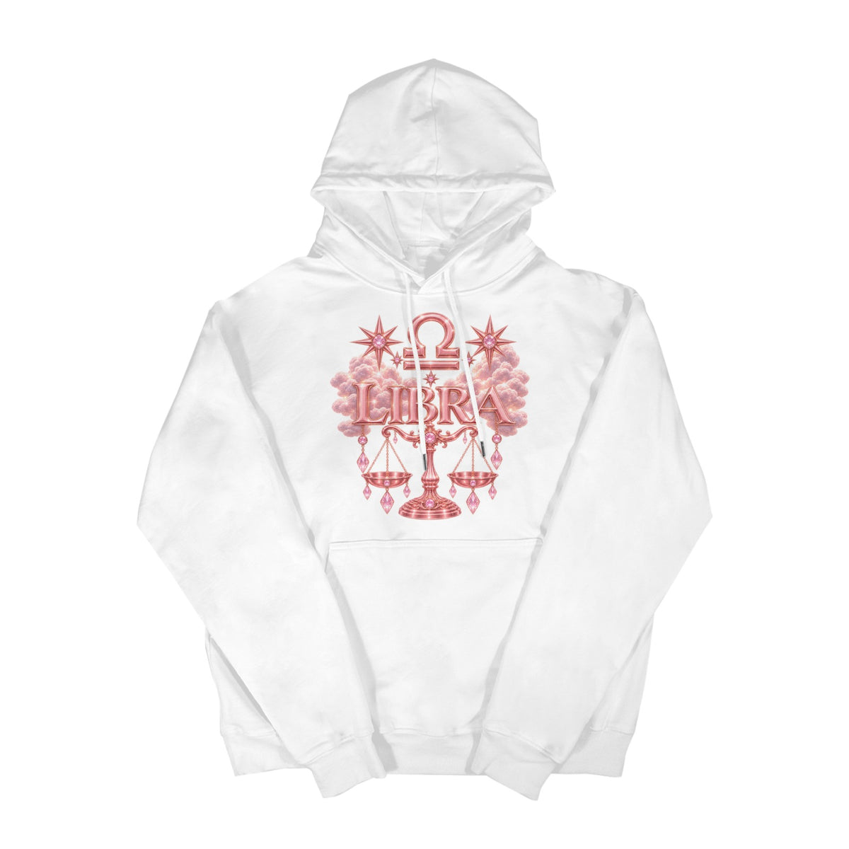 Libra Women's Hooded Sweatshirt