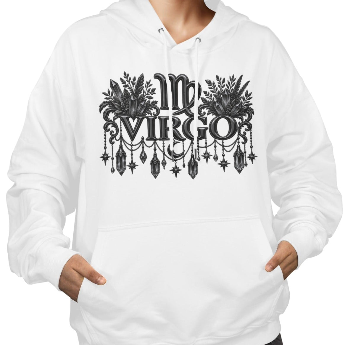 Virgo Women's Hooded Sweatshirt
