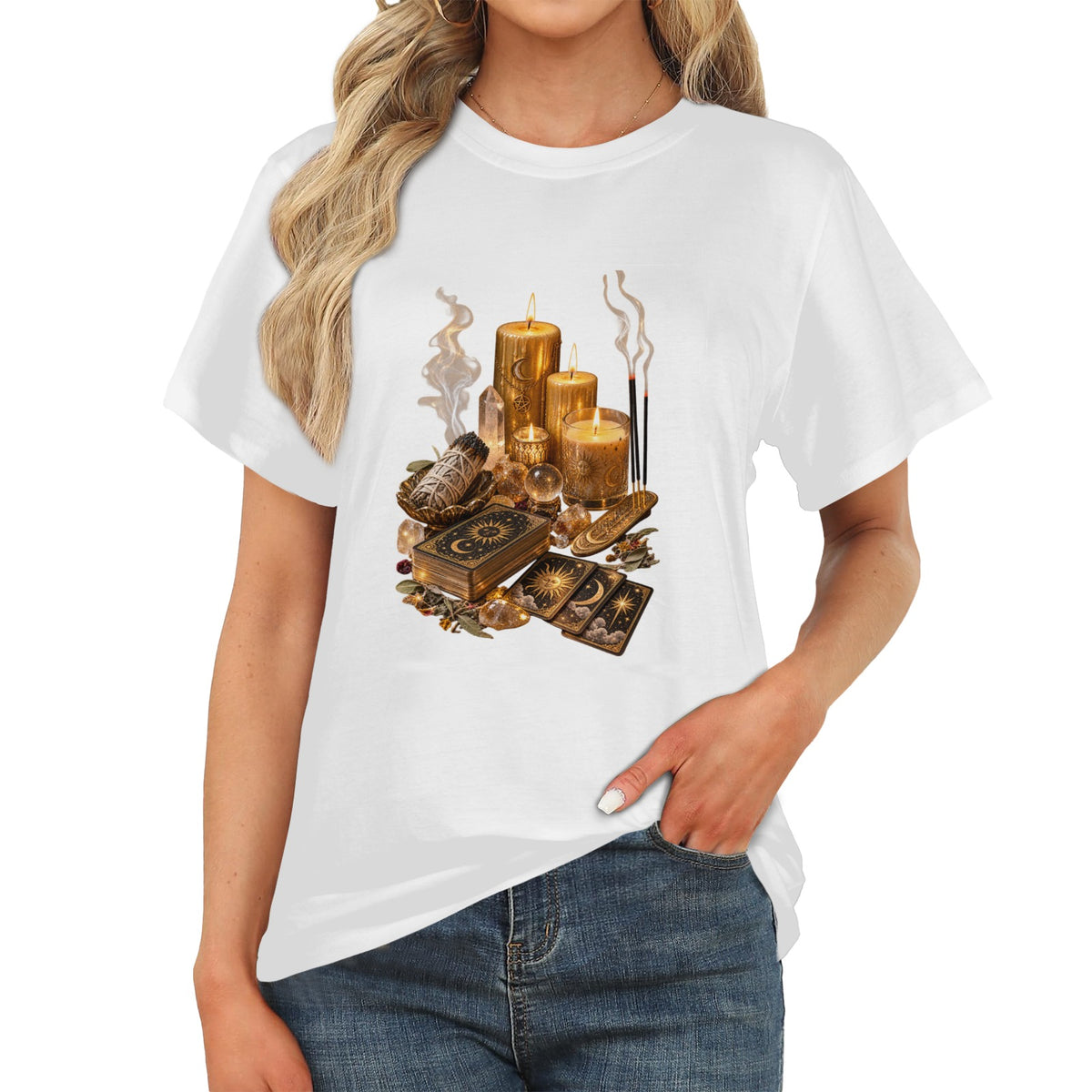Spiritual Women's T-Shirt