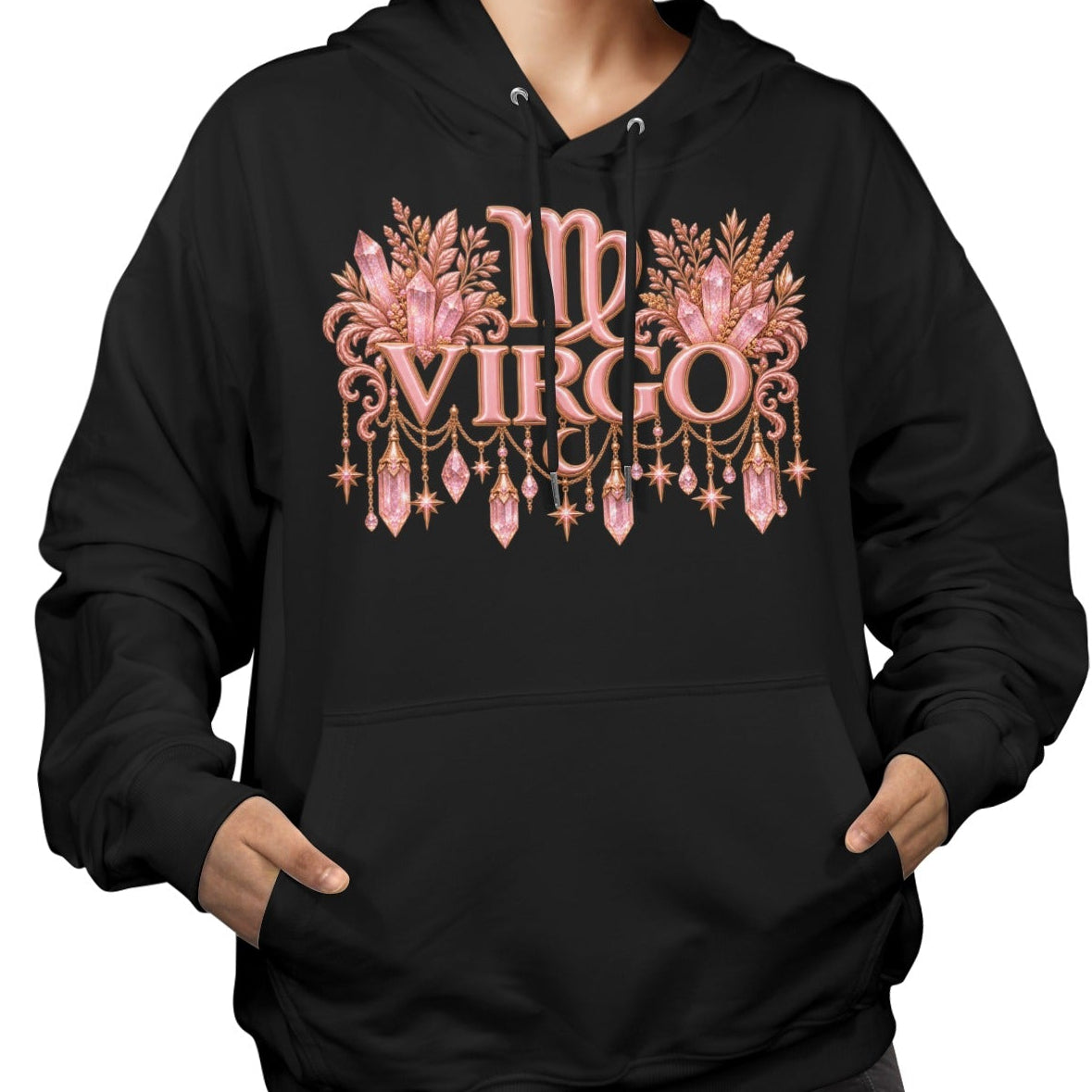 Virgo Women's Hooded Sweatshirt