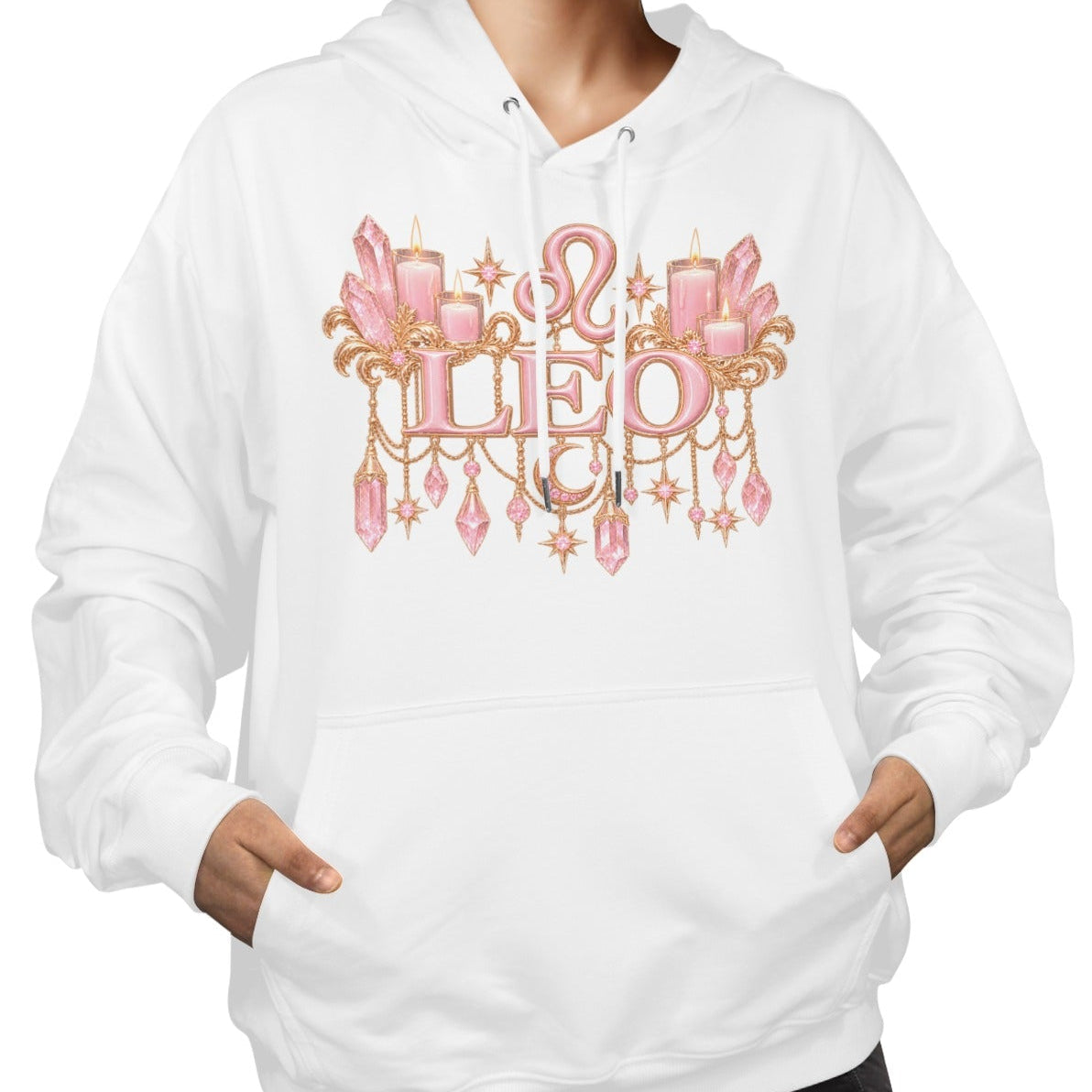 Leo Women's Hooded Sweatshirt