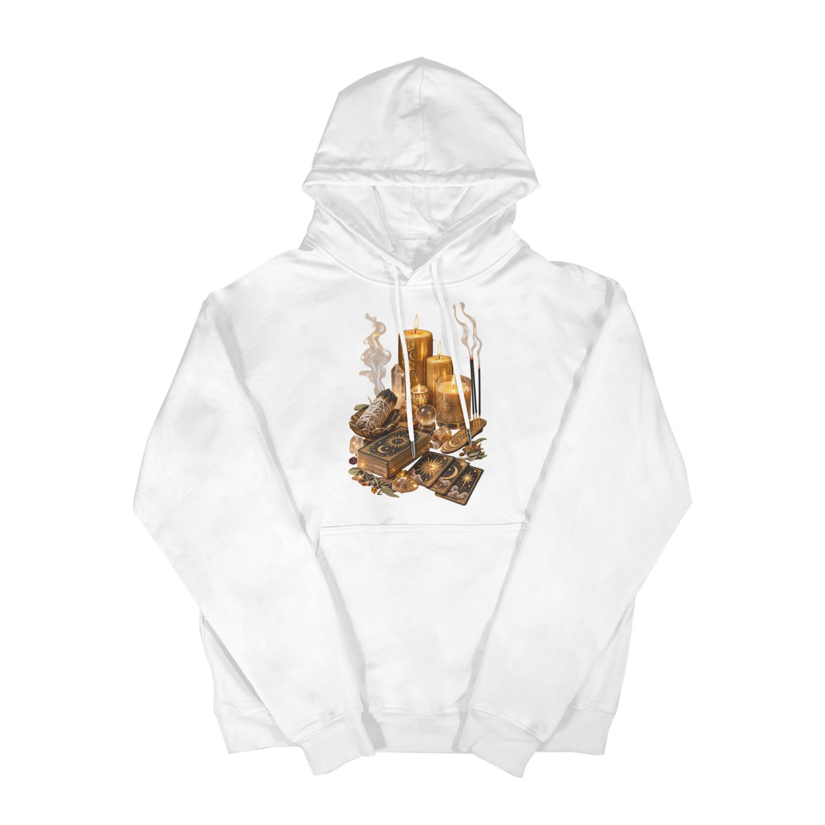 Spiritual Women's Hooded Sweatshirt