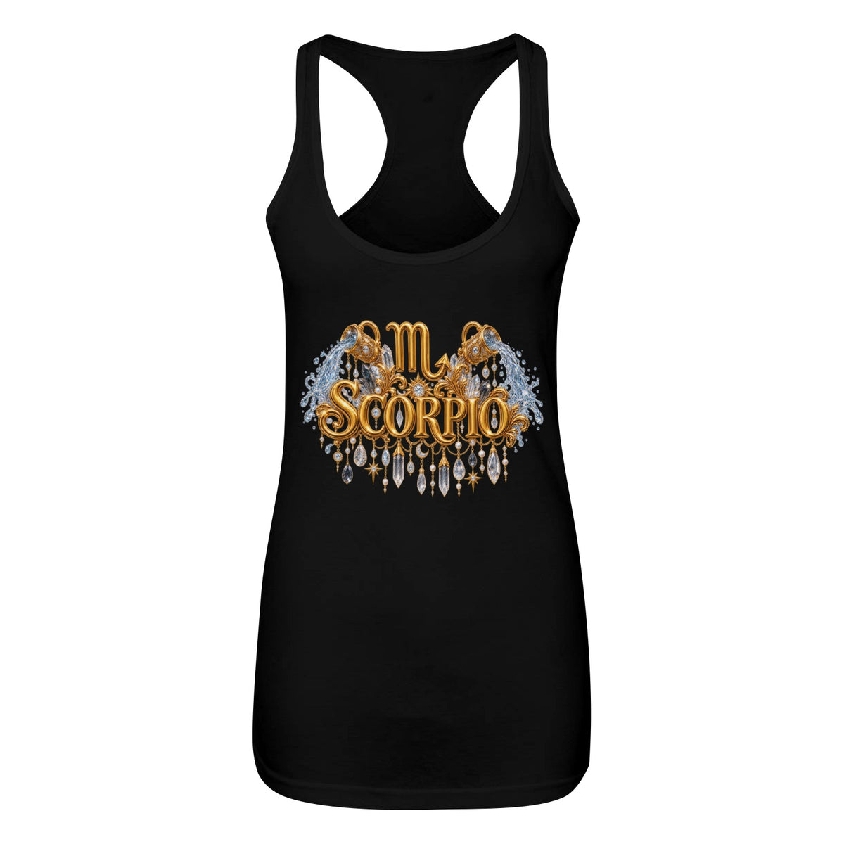 Scorpio Women's Tank Top