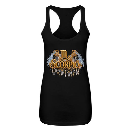 Scorpio Women's Tank Top