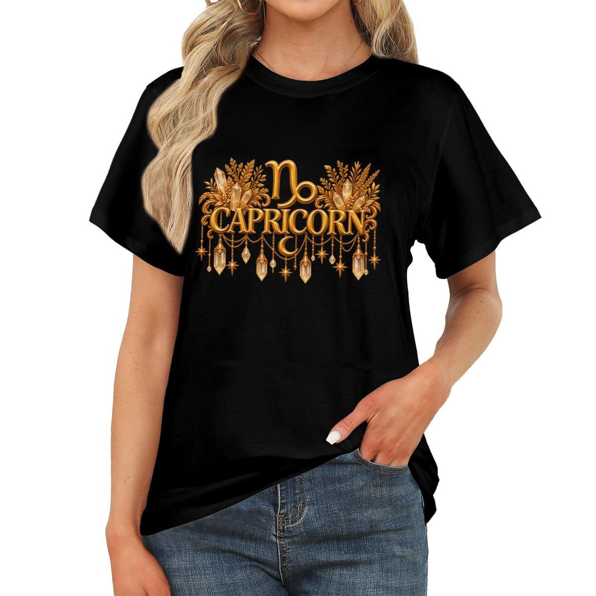 Capricorn Women's T-Shirt