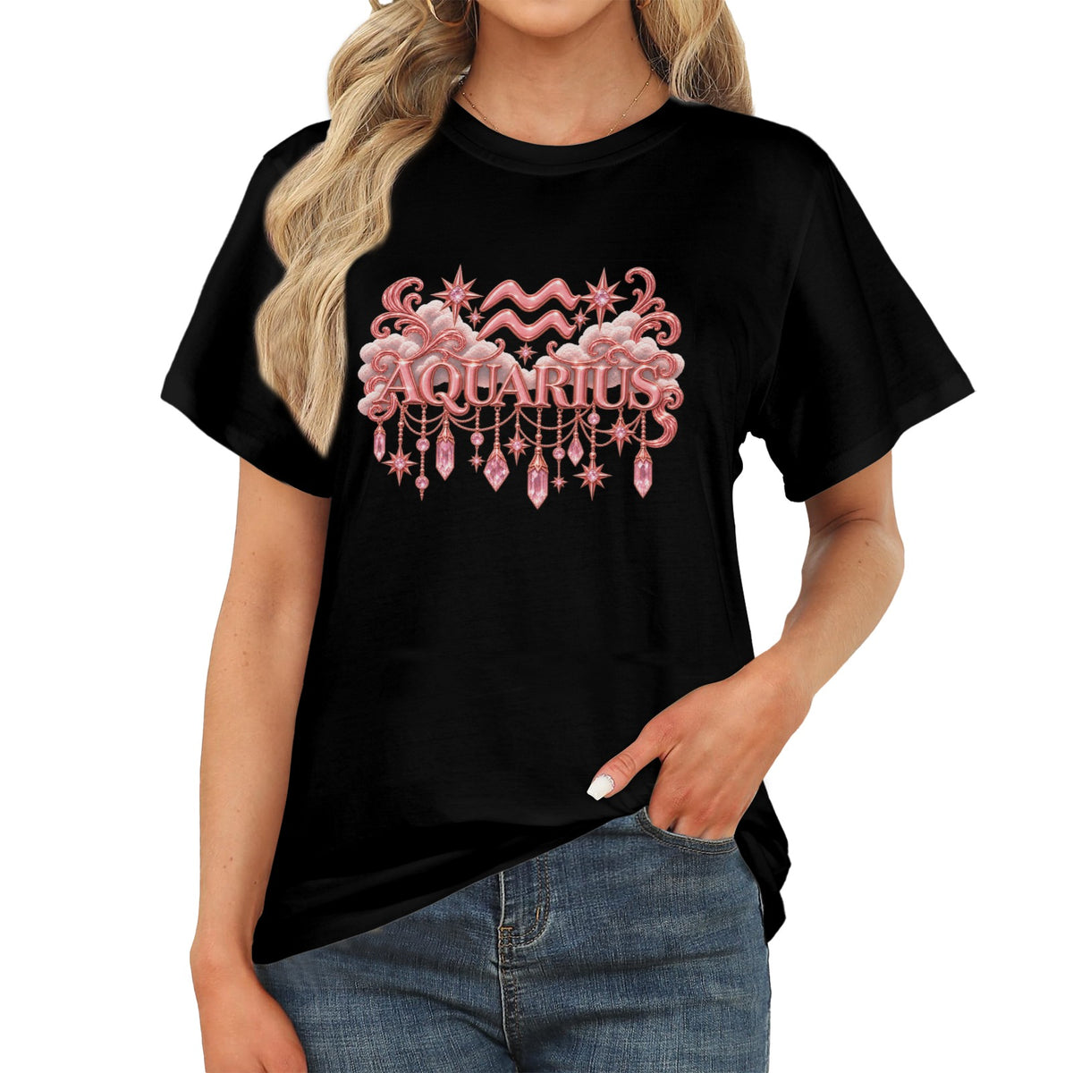 Aquarius Women's T-Shirt