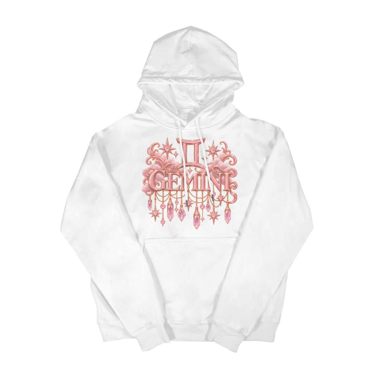 Gemini Women's Hooded Sweatshirt