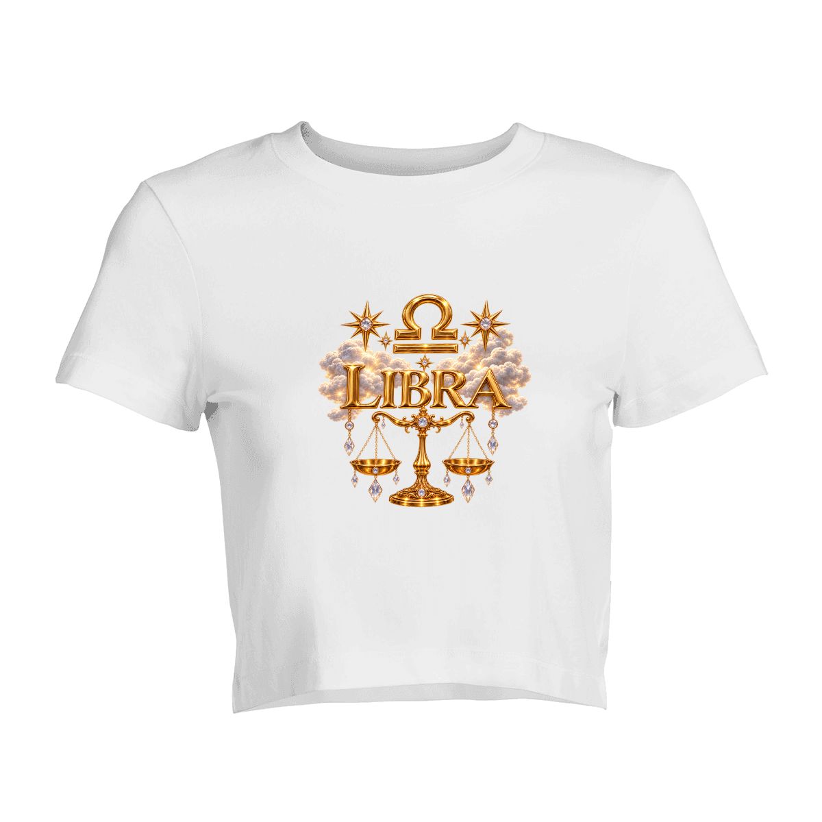 Libra Crop Top