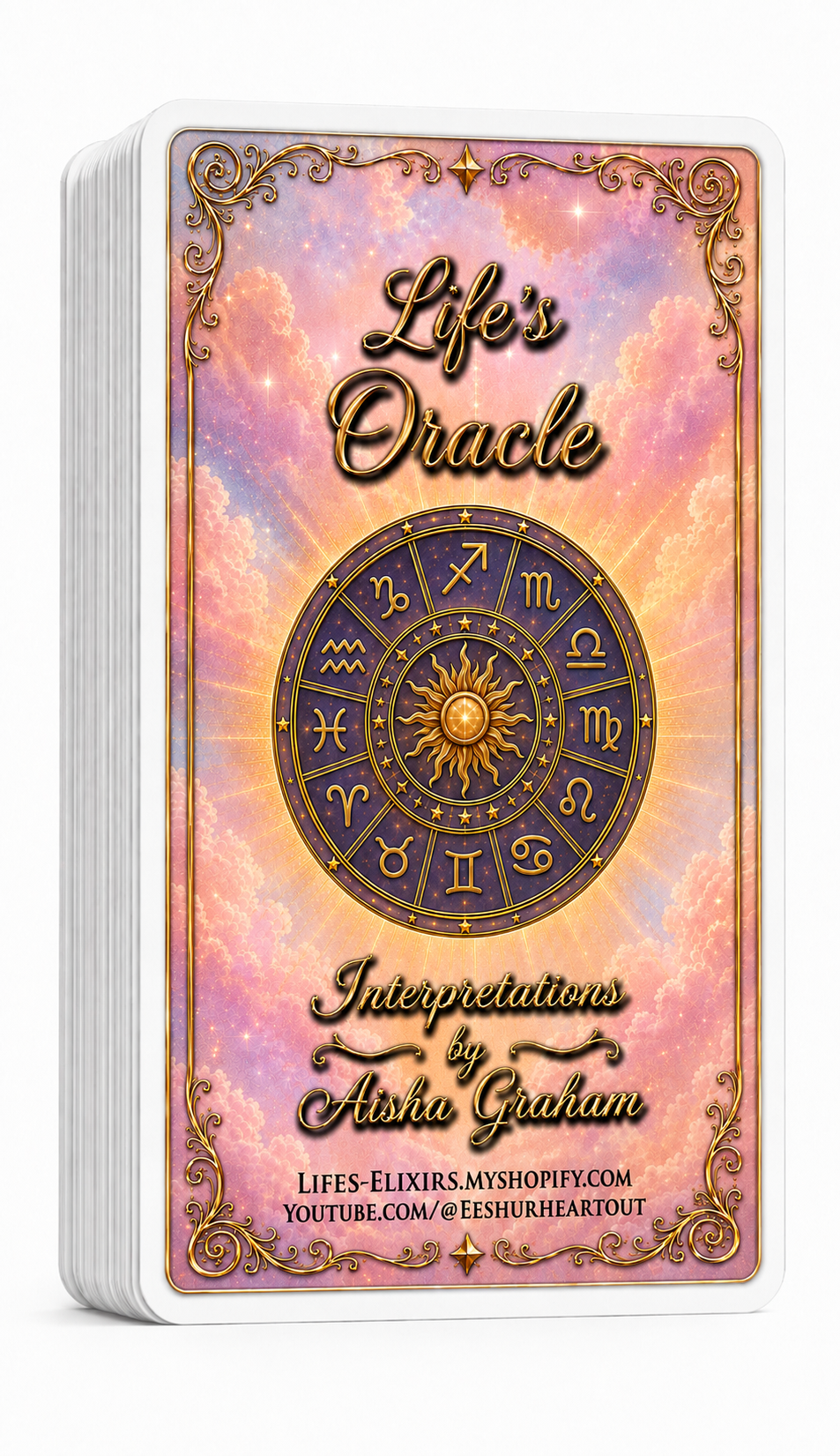 Tarot Bundle - Life's Tarot & Life's Oracle Decks