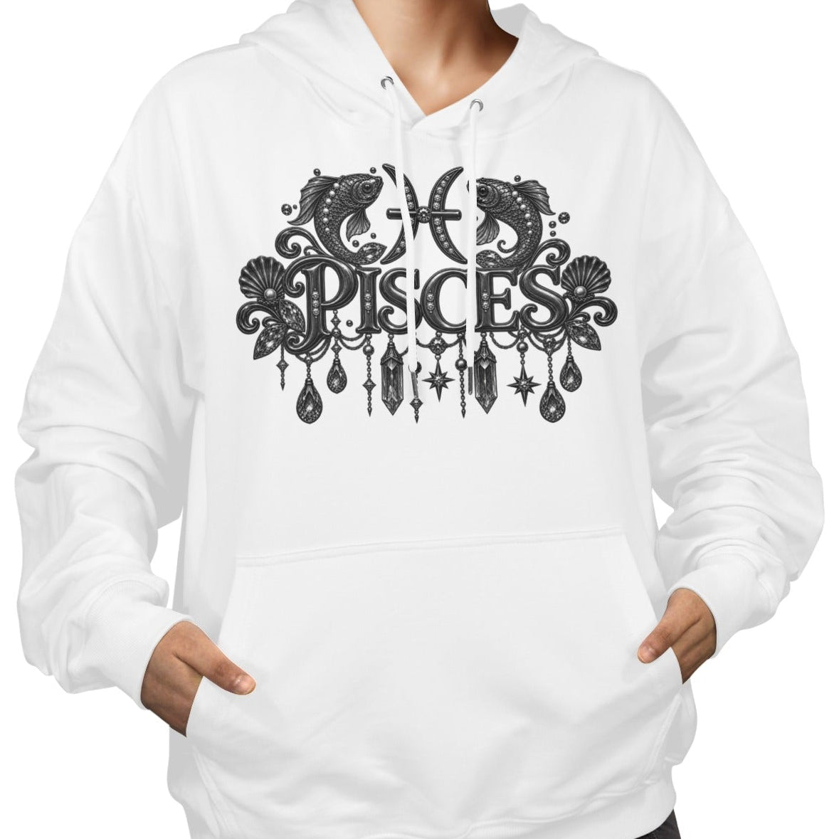 Pisces Women's Hooded Sweatshirt