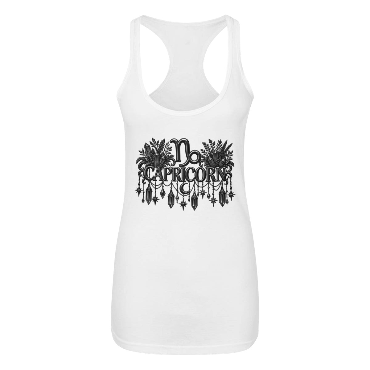 Capricorn Women's Tank Top