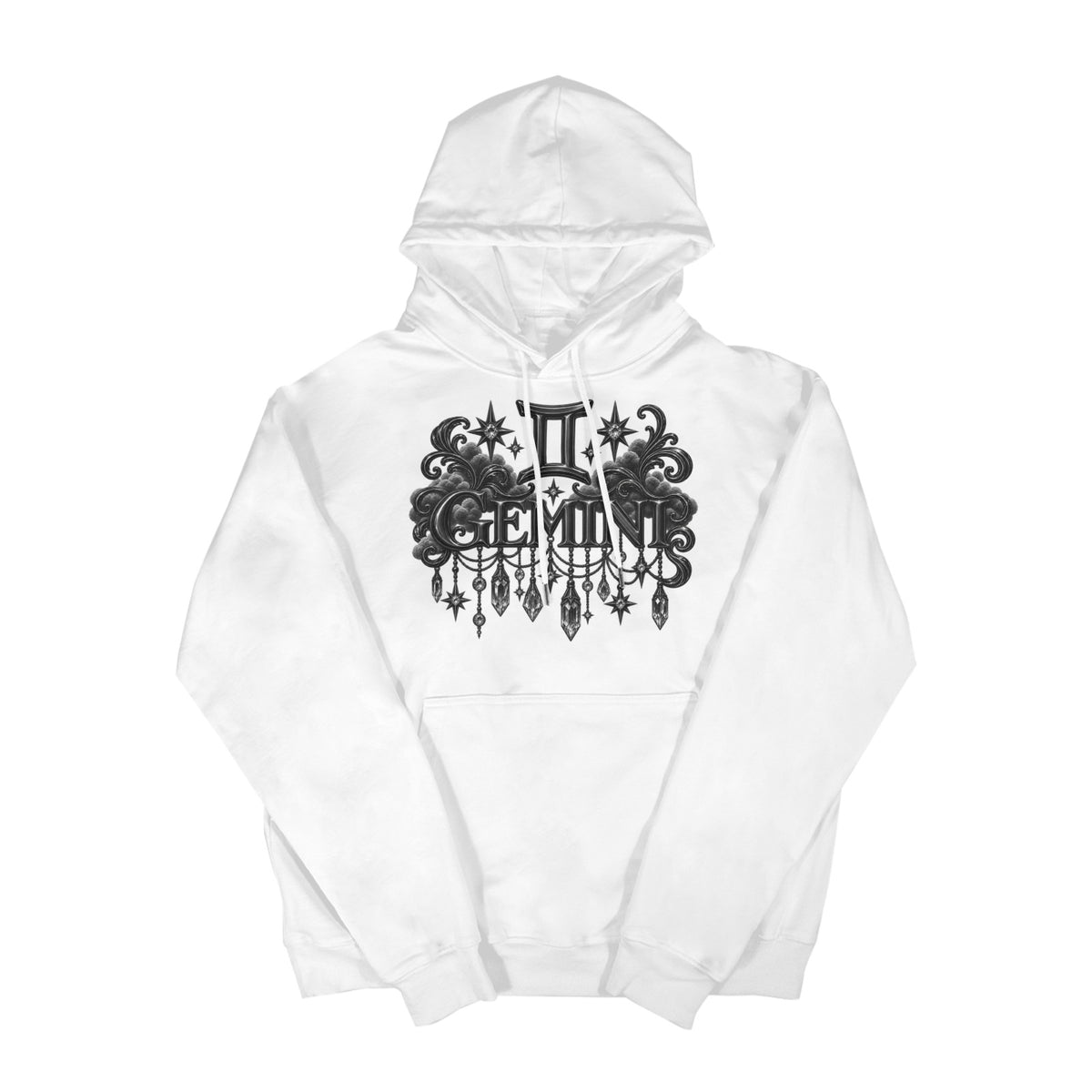 Gemini Women's Hooded Sweatshirt