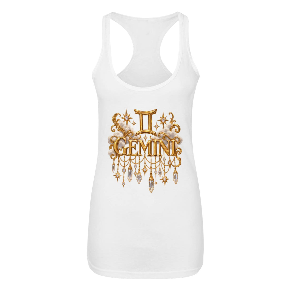Gemini Women's Tank Top