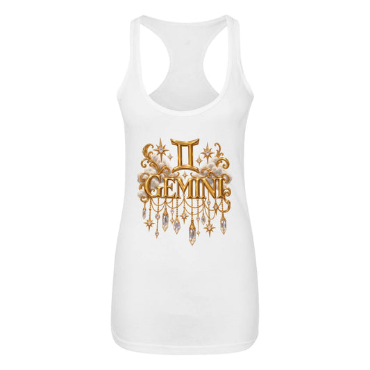 Gemini Women's Tank Top