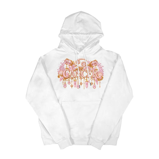Cancer Women's Hooded Sweatshirt