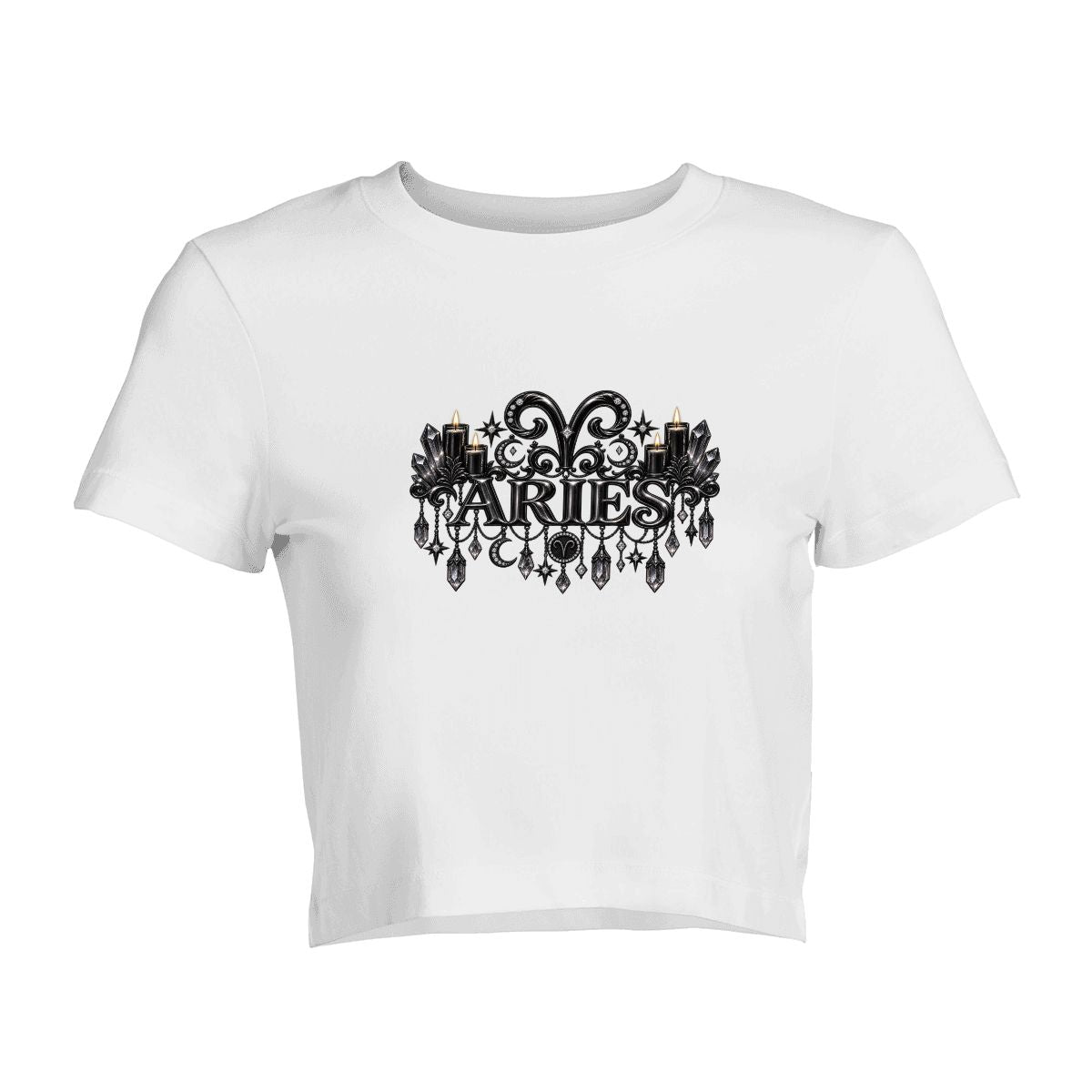 Aries Crop Top
