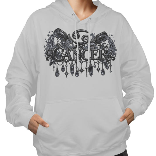 Cancer Women's Hooded Sweatshirt