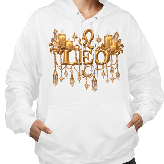 Leo Women's Hooded Sweatshirt