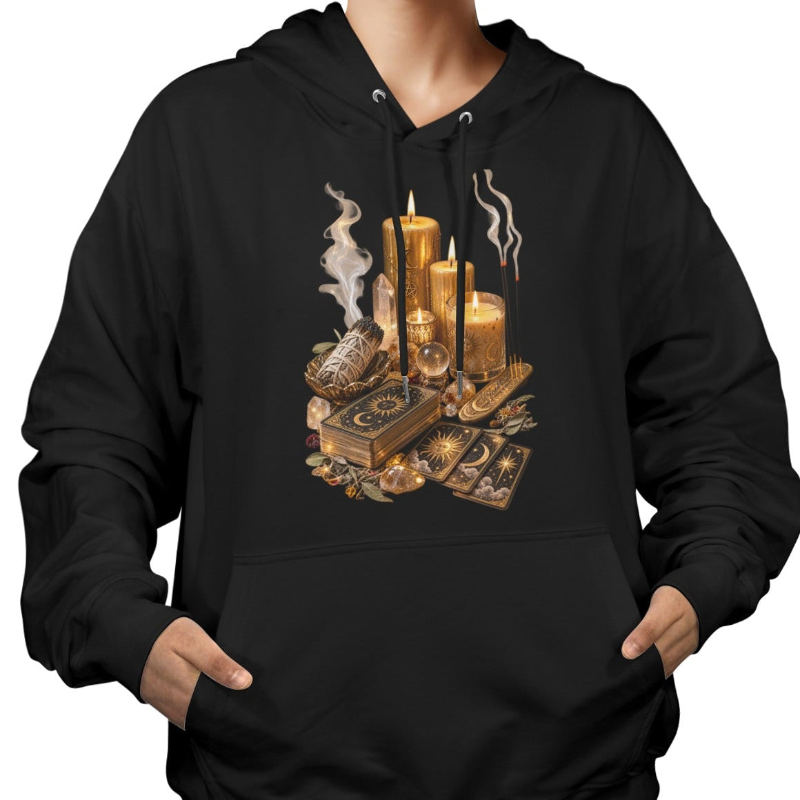 Spiritual Women's Hooded Sweatshirt