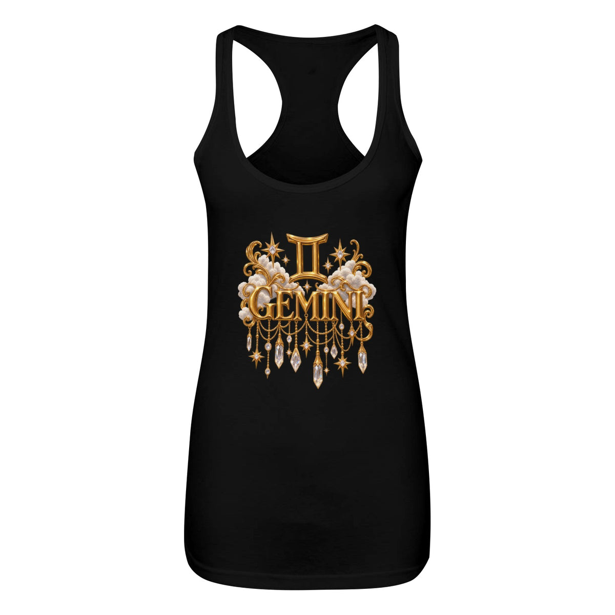 Gemini Women's Tank Top