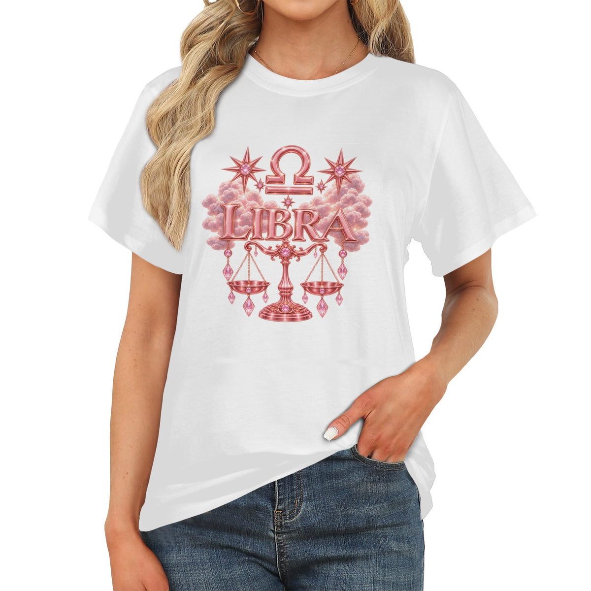 Libra Women's T-Shirt