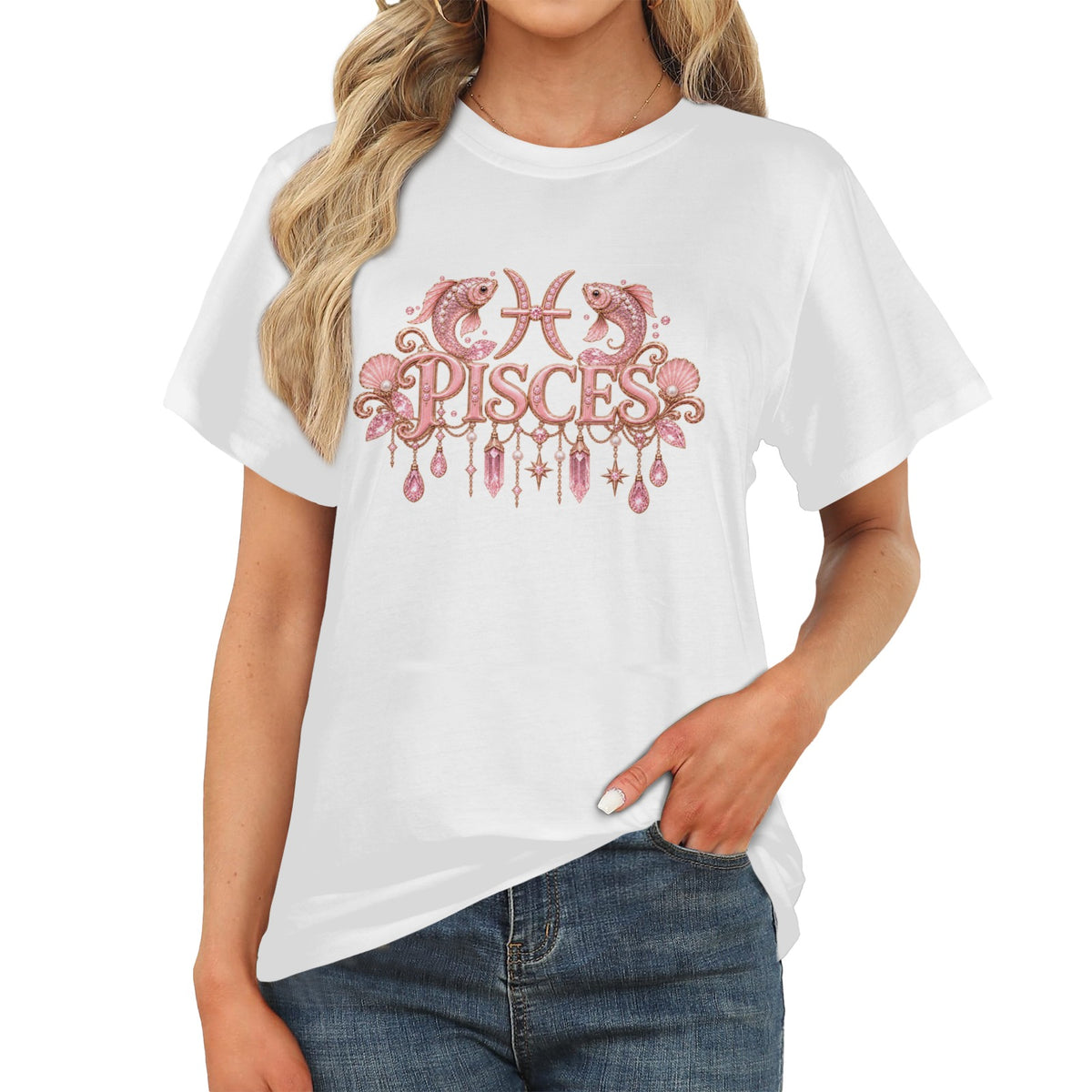 Pisces Women's T-Shirt