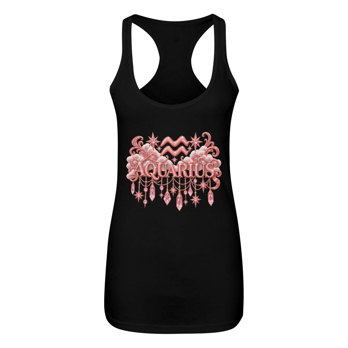 Aquarius Women's Tank Top