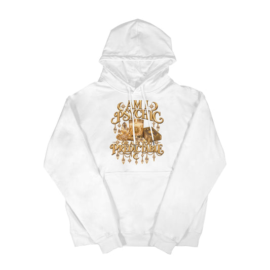 "Am I Psychic..." Women's Hooded Sweatshirt