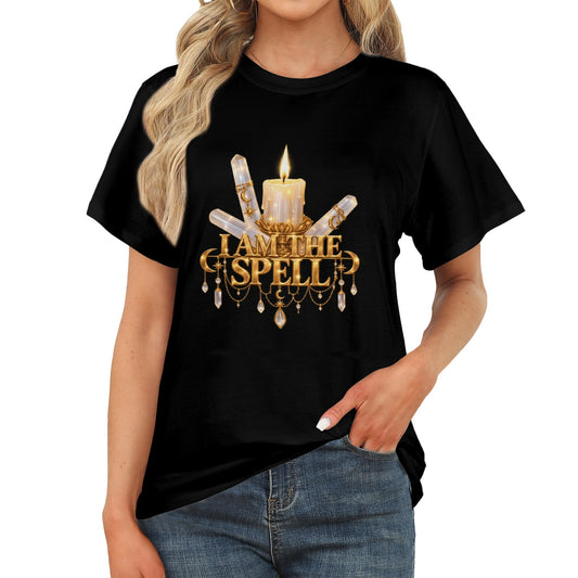 "I Am The Spell" Women's T-Shirt