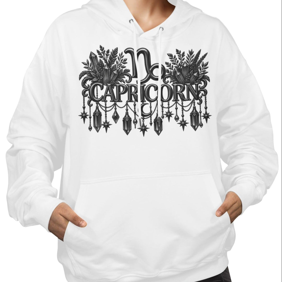 Capricorn Women's Hooded Sweatshirt