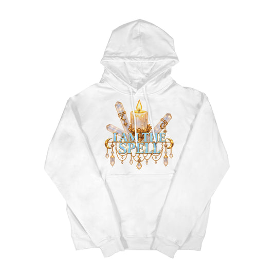 "I Am The Spell" Women's Hooded Sweatshirt